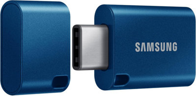 Samsung USB Flash Drive, USB-C 512GB, 400MB/s Sequential 512 GB, Blue - Image 7