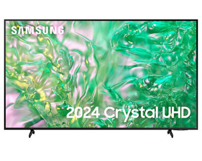 Samsung Ue43du8000 43" Crystal Uhd 4K Hdr Led Smart Tv