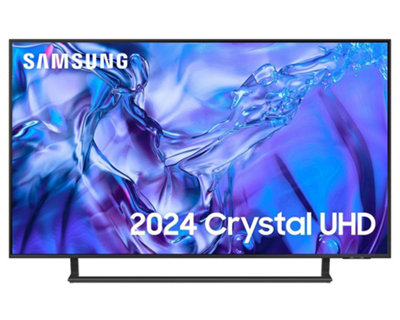 Samsung Ue43du8500 43" Crystal Uhd 4K Hdr Led Smart Tv