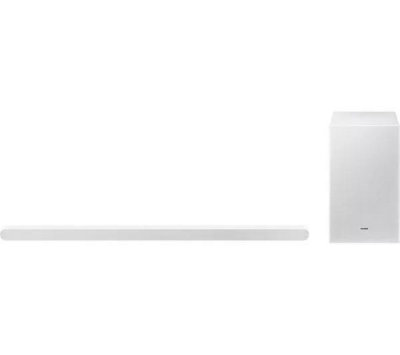 B&Q -  Hw-S701D/xu 3.1 Wireless Sound Bar With Dolby Atmos & Dts Virtual:xWhite