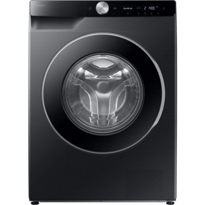 B&Q -  Ww11Dg6B25Lbu1 Series 6Black 11Kg Washing Machine1400 RpmA Energy