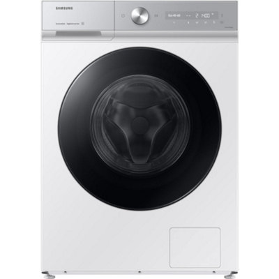 Samsung Ww90Db8U95Ghu1White 9Kg Washing Machine1400 RpmA Energy from B&Q