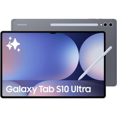 Samsung Galaxy Tab S10 Ultra 14.6" 256Gb 12Gb Ram Ai Tablet Grey