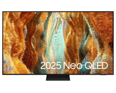 B&Q -  Qe85Qn70Fauxxu 85" Qn70F Neo Qled 4K Vision Ai Smart Tv