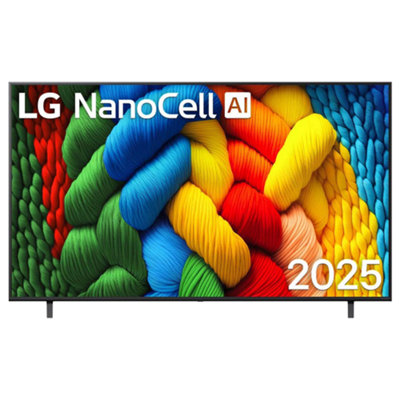 Lg 55Nano80A3B Nanocell Smart 4K