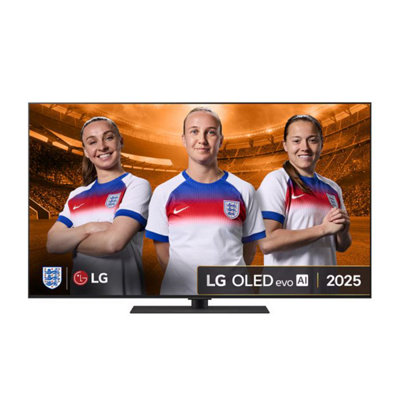 Lg Black Oled65g56ls.aek 65" Evo Ai G5 4K Smart Tv - Image 8