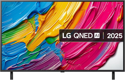 Lg 55Qned80A6A 55 Inch 4K Uhd Smart Tv Ai Processor Freeview Play And Alexa 60Hz from B&Q