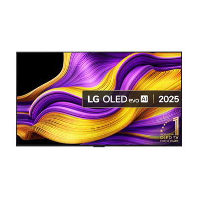 B&Q -  Oled83G54Lw.aek 83" 4K Oled Smart Tv