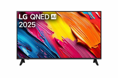Lg 43Qned70A6A Tv 109.2 Cm (43") 4K Ultra Hd Smart Tv Wi-Fi Black