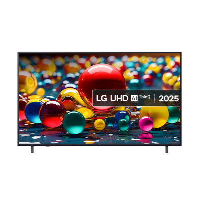 B&Q -  65Ua74006Lb.aek 65" 4K Ultra Hd Smart Tv