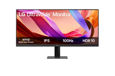 Lg 29U511A-B, 73.7 Cm (29 Inches), 2560 X 1080 Pixels, Wfhd, Led, 5 Ms, Black