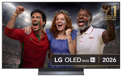 LG OLED55C66LB 55"" OLED evo AI 4K Smart TV (2026) - Image 10