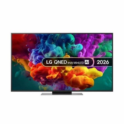 Lg 50Qned87B6A 50Inch 4K Qned Evo Ai Smart Tv Wifi