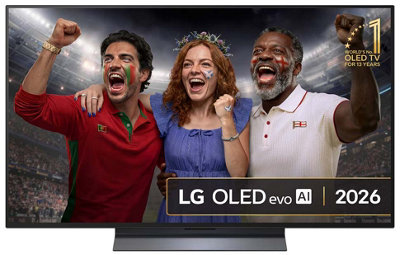 Lg Black/Blue Oled Tv 48 (Ud) 121.9 Cm (48") 4K Ultra Hd Smart Tv Wi-Fi - Image 4