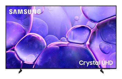 B&Q -  Ue43U8092Fuxxh 43" Crystal Uhd 4K Smart Tv Hdr