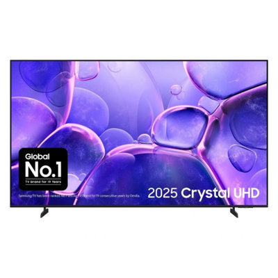 Samsung 75" Crystal Uhd 4K Smart Tv - Ue75U8092(2025)