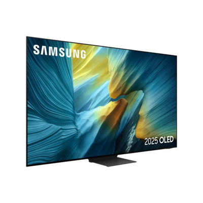 Samsung Qe83s95faexxu 83" 4K Oled Smart Ai Tv - Image 5