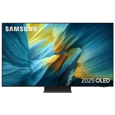 Samsung Qe55S95F 55 Inch Oled 4K Ultra Hd Hdr Glare Free Smart Tv from B&Q