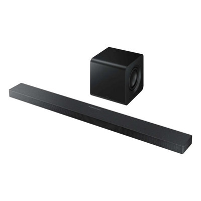 Samsung Hw-Qs700F/Xu 3.1.2-Channel Q-Series Soundbar With Subwoofer, Dolby Atmos, Apple Airplay - Image 12