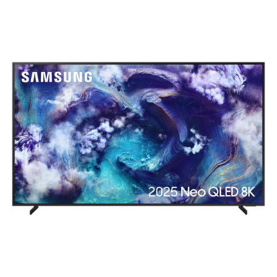Samsung Qe75Qn900Ftxxu 75" 8K Neo Qled Glare Free Tv With 8K from B&Q