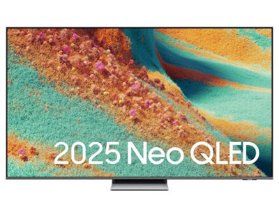 B&Q -  Qe55Qn85Fauxxu 55" Qn85F Neo Qled 4K Vision Ai Smart Tv
