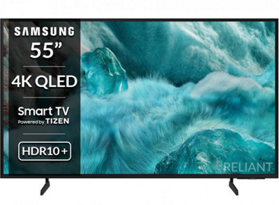 B&Q -  Qe55Q7F 55" 4K Qled Smart Tv