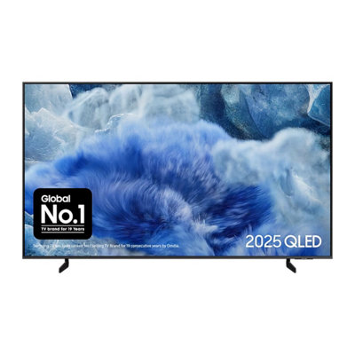 Samsung 75" Qe75Q8F Qled 4K Smart Tv (2025)
