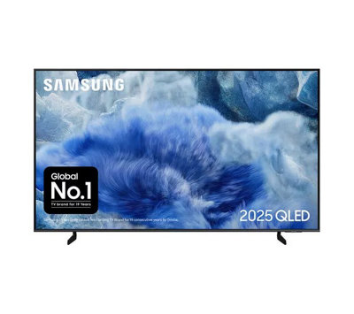 Samsung 65" Qe65Q8F Qled 4K Smart Tv