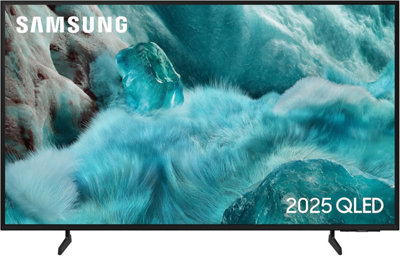 Samsung: Samsung 50" Q7FA QLED 4K Smart TV (2025), Q4 AI Processor, Quantum Dot, Vision AI & Endless Content