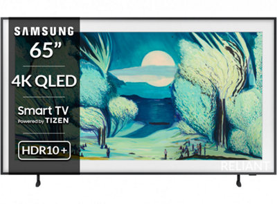 Samsung Black Qe65ls03fau 165.1 Cm (65") 4K Ultra Hd Smart Tv Wi-Fi (1 Year Warranty) - Image 3