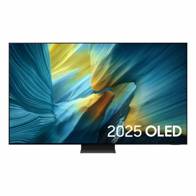 B&Q -  Qe83S95Fatxx 83Inch Oled 4K Vision Ai Smart Tv