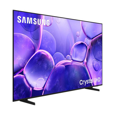 Samsung Ue50U8020Fkxxu 50" Crystal Uhd U8020F 4K Smart Tv (2025)