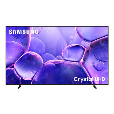 Samsung Ue85U8020Fkxxu 85" Crystal Uhd U8020F 4K Smart Tv (2025) from B&Q