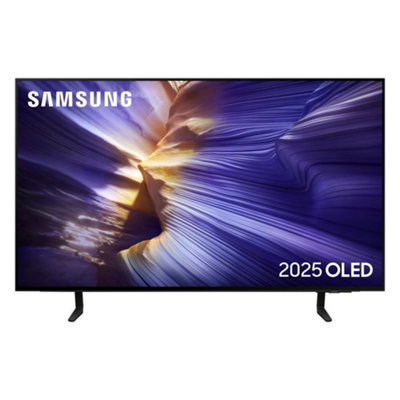 Samsung Qe42S93Faexxu 42" 4K Oled Smart Tv