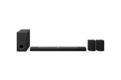 Lg S95Tr - Smart Soundbar, 810W, 9.1.5 Channels, Dolby Atmos And Dts Surround Soundbar