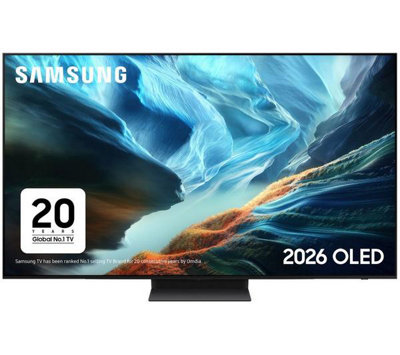 Samsung Qe65S90H 65 Inch Oled 4K Ultra Hd Hdr Smart Tv