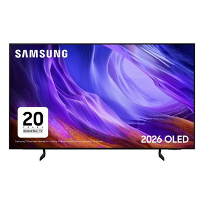 Samsung 55" S85h Oled Glare Free 4K Vision Ai Smart Tv 2026 - Qe55s85h, Black - Image 8