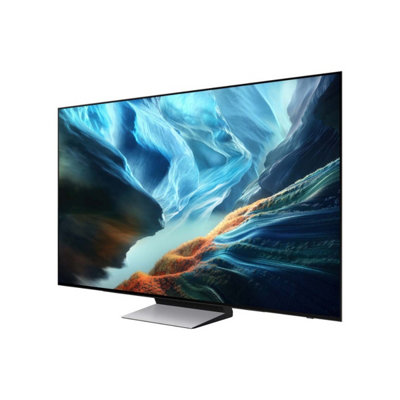 B&Q -  Qe55S90Ha 55 Inch Oled 4K Vision Ai Smart Tv With 165Hz VrrDolby AtmosLaserslim Design (2026)