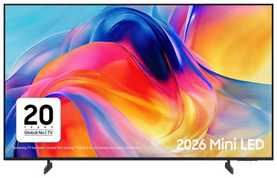 Samsung 75-Inch Mini Led M70H 4K Vision Ai Smart Tv - Ue75M70Hakxxu - Image 19