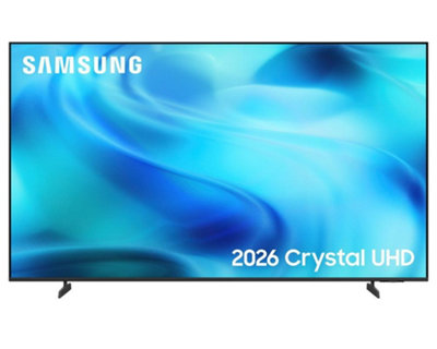 Samsung Ue43U8020Hkxxu 43" U8020H 4K Hdr Led Smart Tv