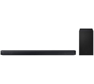 B&Q -  Hw-Q600H/xu 3.1.2 Wireless Sound Bar With Dolby Atmos