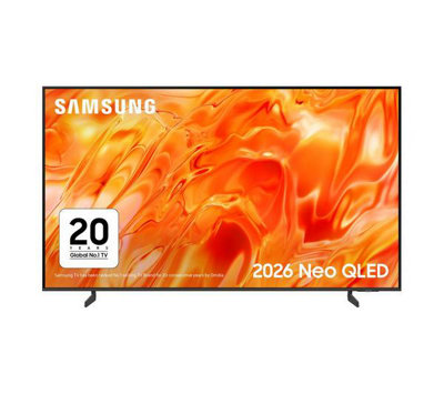 B&Q -  Qe50Qn73Hauxxu 50Inch 4K Neo Qled Ai Smart Tv Wi-Fi