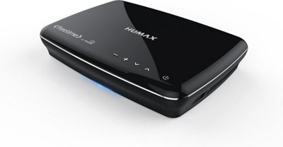 Sky Humax Hdr-1100S 500 Gb Freesat With Freetime Hd Tv RecorderBlack from B&Q