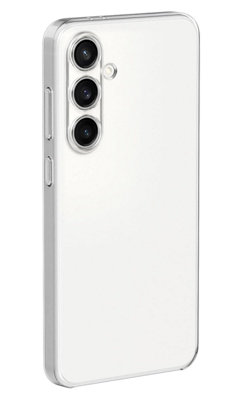 Samsung Galaxy Official Clear Case For S24 Fe, Transparent