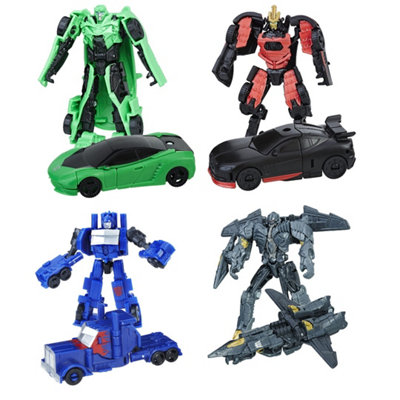 Transformers Legion Class Pack Of 4 Action Figures - Image 3