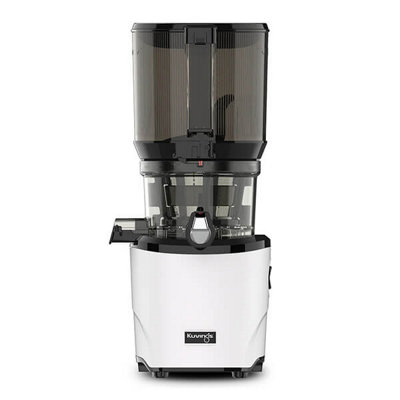 B&Q -  Auto10S Hands Free Slow Juicer White