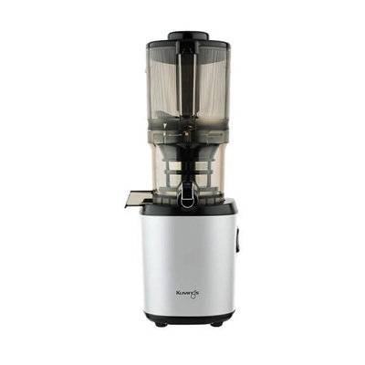 Kuvings Auto 6 Whole Slow Juicer Light Silver B&Q