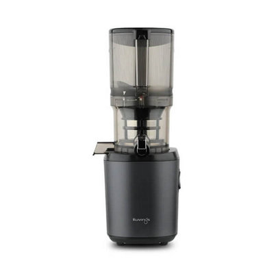 B&Q -  Auto 6 Whole Slow Juicer Gunmetal
