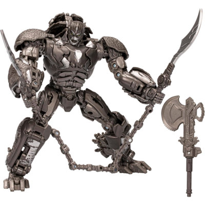 Transformers Rise Of Beasts Optimus Primal Studio Series 106 8-Inch Actionfigure - Image 4