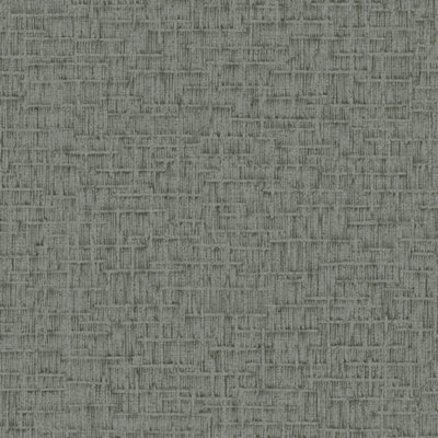B&Q -  Did Engraved Slate Grey Wallpaper